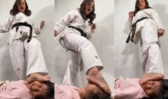 Finished Under Foot 1