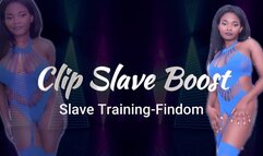 Clip Slave Boost