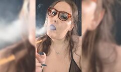 Smokey Lipstick Tryon