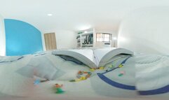 Lily Punishment 360VR