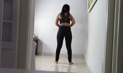 Two Hot Pawgs Walking Around Your House And Farting For You To Smell Everything Delicious Part 2 By Scarlet White And Sara Rosa Cam By Aline Full HD