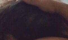 Dildo fucking with belly button fingering and then giving me head