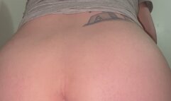 Listen and Watch my dirty hole fart