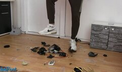 Angry Flatmate 4K Part 1