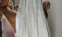 My hair after getting keratin