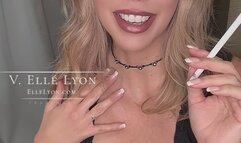 Want to be Pegged by Elle Lyon?