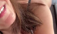 Horny MILF Playing With Her Fat Ass