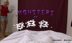 BBC Slut Gets Big Tits CumBlasted