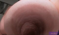 Tiny Burglar Punished- Paisley Pince (HD MP4): Breast Smother, Extreme Close-ups, Giantess Domination