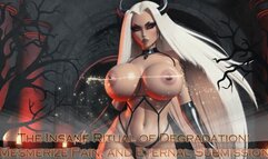 The Insane Ritual of Degradation: Mesmerize Pain, and Eternal Submission