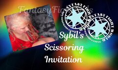 FFGSOLO Sybils Scissor Invitation mp4