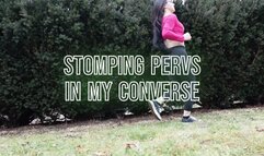 Pervy little bush dweller