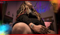 Watching Me Cum as you are being humiliated and ignored