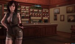 Treasure of Nadia V60113 Part 159 Tasha and the Aloe Mystery by LoveSkySan69