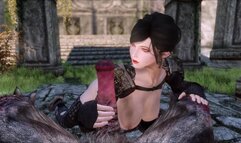 Adventurer Sonora Gets Fucked by Troll Monster