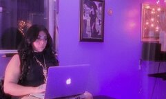 Ignoring You While I Study German