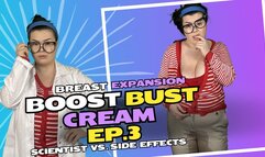 Boost Bust Cream - Breast Expansion - Ep 3 HD