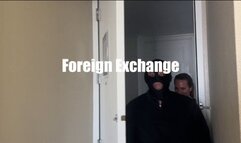 Alba Zevon, Zoey Ziptie and TaperedPhysique in: Foreign Exchange Lo Res