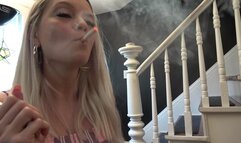 Makayla Likes Doing Forbidden Things!