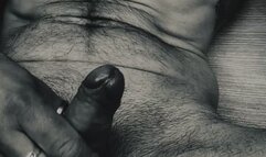 Two runs with a two handed massage