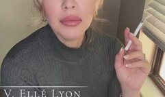 Elle Lyon is That Hot Teacher You Jerked Off To Every Night