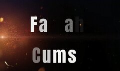 Farrah Cums *wmv*
