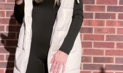 Enjoying The Pre Spring Sunshine