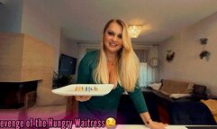 Revenge of the Hungry Waitress MOV