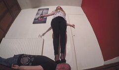 Dancing Sophie 384 FLOOR CAM