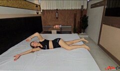 A JOKE THAT TURNED INTO PUNISHMENT - BY ISA BLU - FULL VERSION FULL HD - KC FEBRUARY 2025!!!