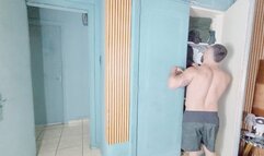 KISSING MY NEIGHBOR IN BED WITH EXTREME HORNYNESS - BY DOUGLAS GREEN AND MARVIN TURNER - CLIP FULL