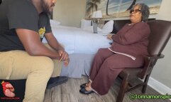 Dr Cinnamon Diagnosis You With A Foot Fetish: Footjob Ep: 1 of 3