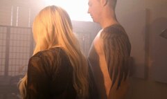 Bondage Tease & Milking w Silas Stone