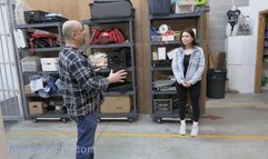 Shoe Gnome Vs Bliss Dulce Part 1 720HD