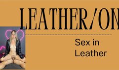 sex in new jacket leather