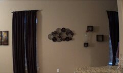 Taylor play wrestles her sexy friend!