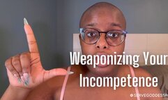 Weaponizing Your Incompetence - Royal Ro verbal humiliation femdom pov hd mp4 1080p