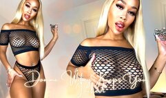 Domme Wifey Keeps You Locked