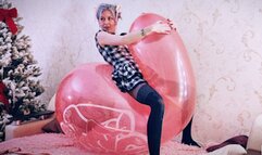 Q1023 Stashia goes too hard with Cosette's RX36L - 1080p