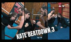 FVC Kate Beatdown 3