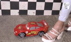 Speaking Car under Christins Mules