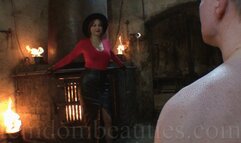 LADY STEFANIE - MAFIA FACE SLAPS