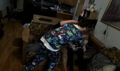 Chase gets a big boy punishment