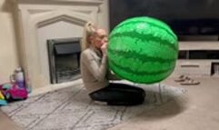 Mellon mouth inflation