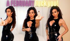 A February Fuck you