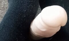 BJMature Rough Sock Rub