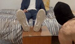 Worship Through Obedience: From Dirty Soles to Bare Feet