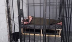 Lady Dark Angel - Breakfast begins with a Ballbusting