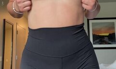 MILF Flashing Titties