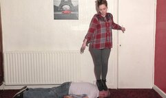 Dancing Sophie 385 FLOOR CAM (4K)